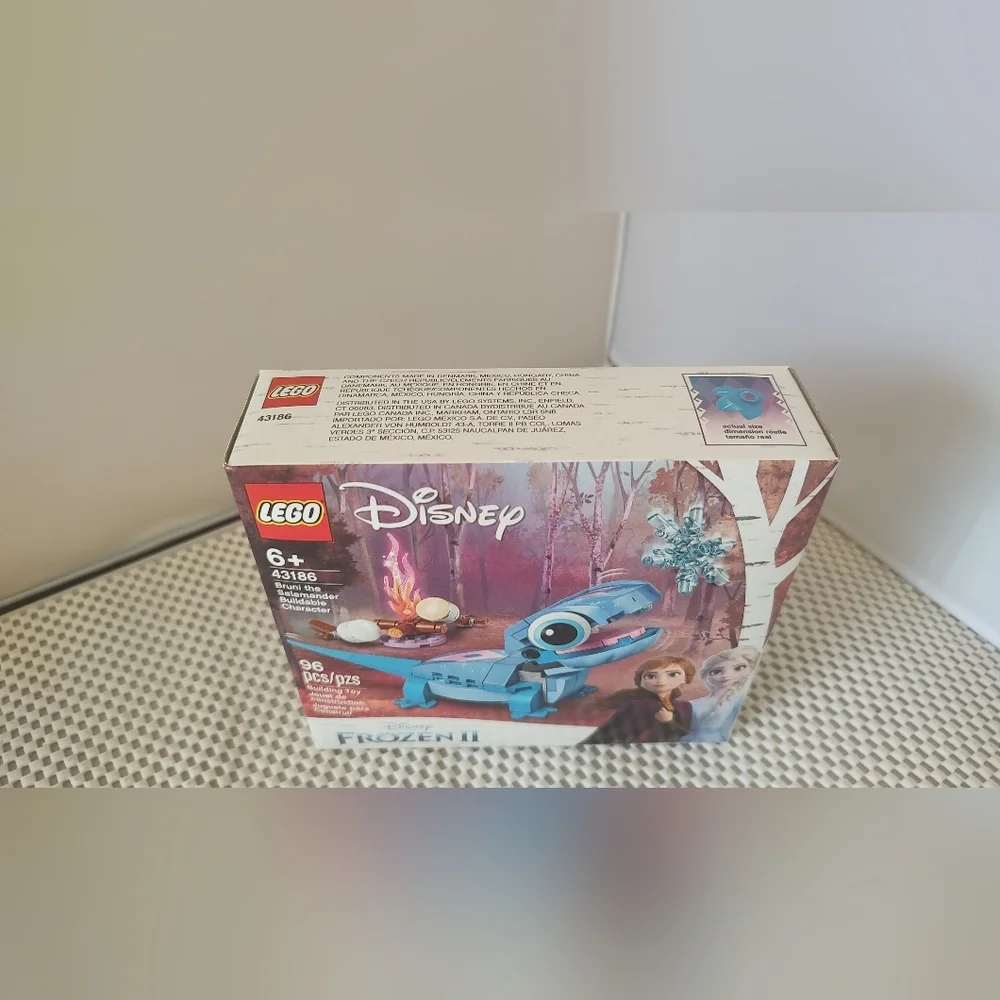 Lego disney frozen